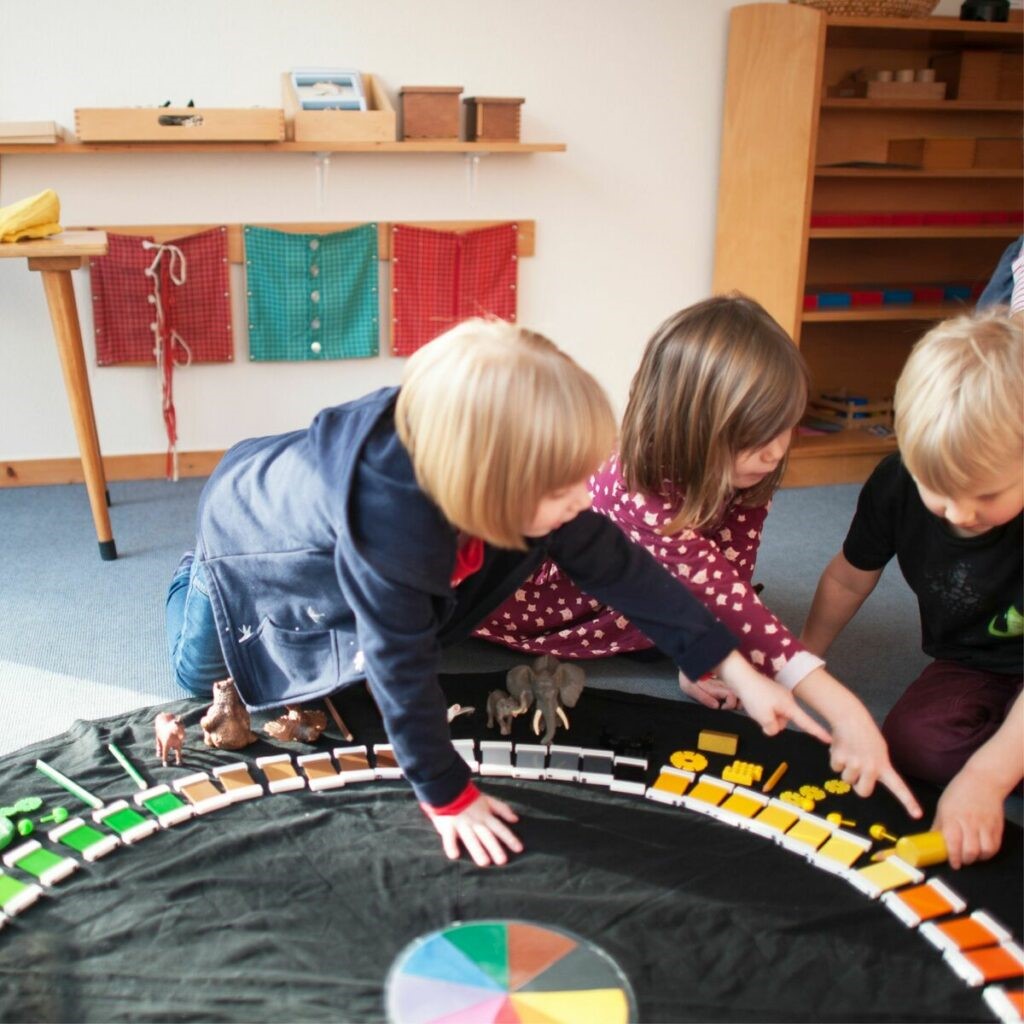 Mehr über den Artikel erfahren Freier Kita Platz